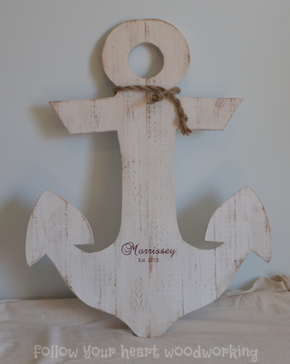 White Anchor