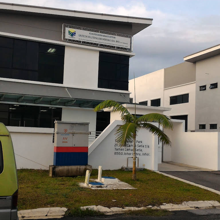 Unitech Solutions Engineering Sdn Bhd Electronics Company In Setia Business Park