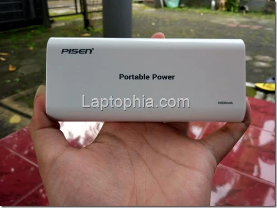 Hands On & Unboxing Pisen Portable Power 10000mAh