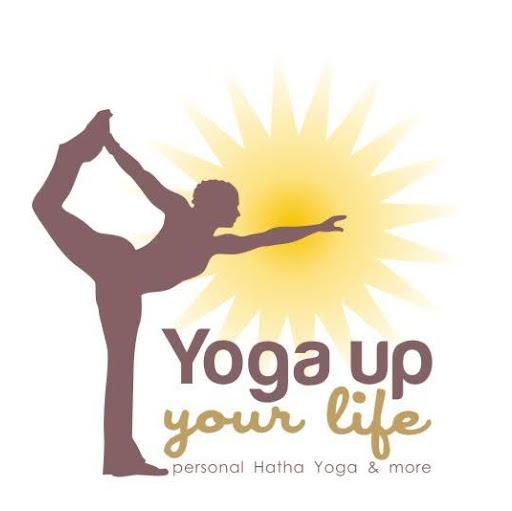 Yoga up your life Leverkusen Opladen logo