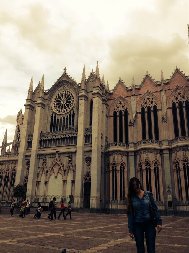 Templo Expiatorio Diocesano del Sagrado Corazón de Jesús