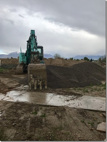 gravel for french drains