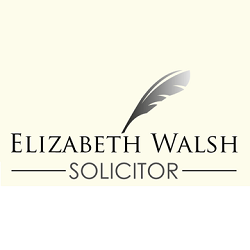 Walsh Elizabeth Solicitor logo