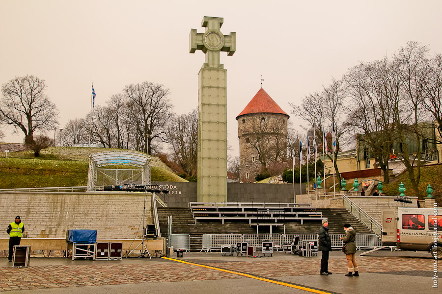 Рождественский Таллин