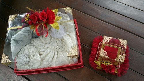 Jasa Hias Hantaran