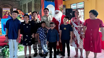 Grand Whizz Megamas dan  Whiz Prime Manado gelar Festival Season Activities
