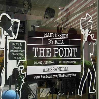 The Point By Rita - Salone L'Oréal Professionnel