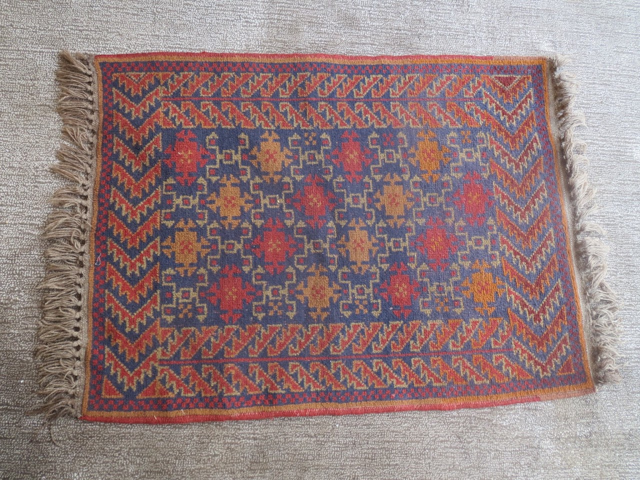 Tribal Area Rug