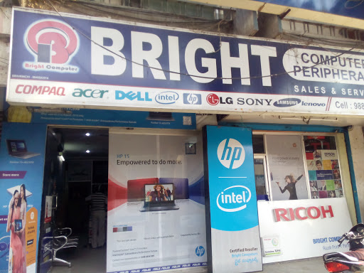 BRIGHT COMPUTERS, SBI life insurance office, Wyra Rd, Nehru Nagar, Khammam, Telangana 507002, India, Laptop_Store, state TS