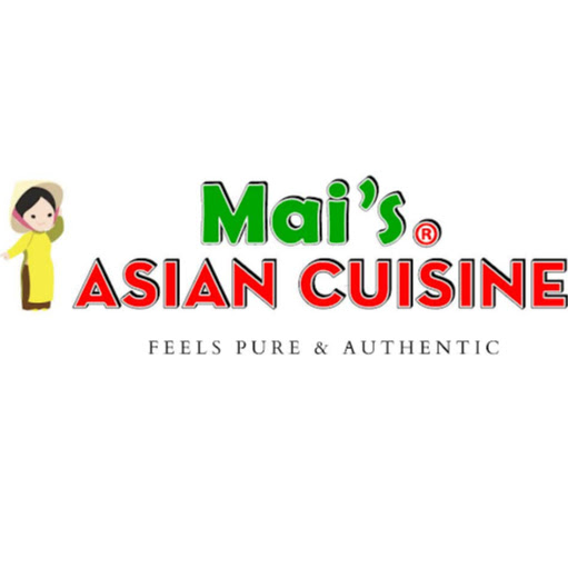 Mai's Asian Cuisine logo