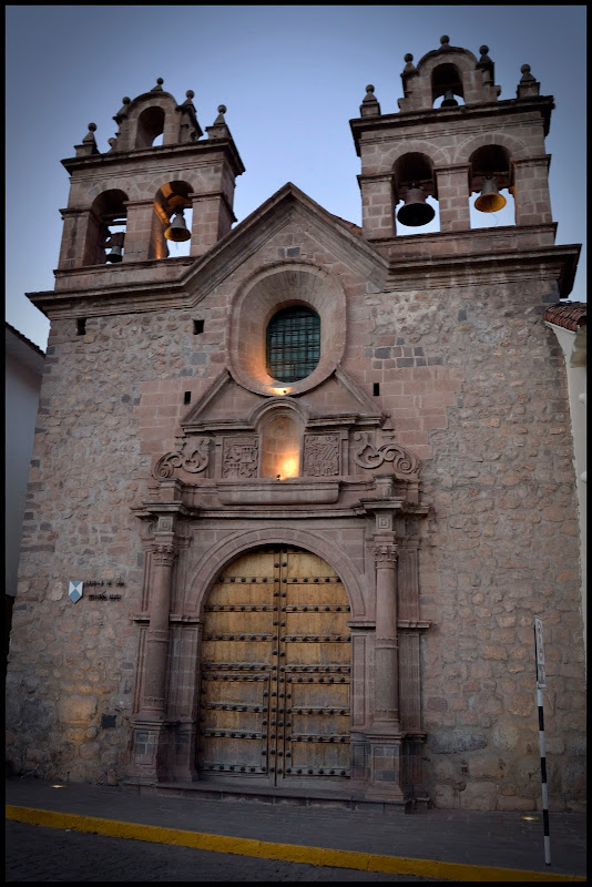 MÁGICO Y ENIGMÁTICO PERÚ/2016. - Blogs de Peru - LLEGADA A PERÚ, RUINAS DE CUSCO. (26)