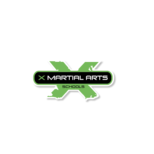 X Martial Arts Schools HQ logo