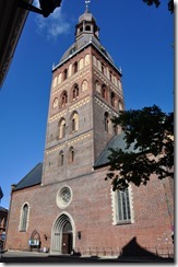 3 Riga facade de la cathédrale