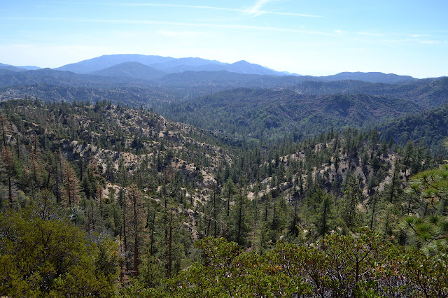 a v shaped valley