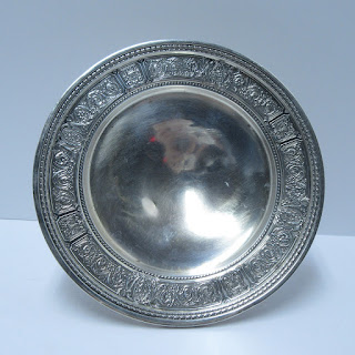 BB&B Sterling Silver Compote