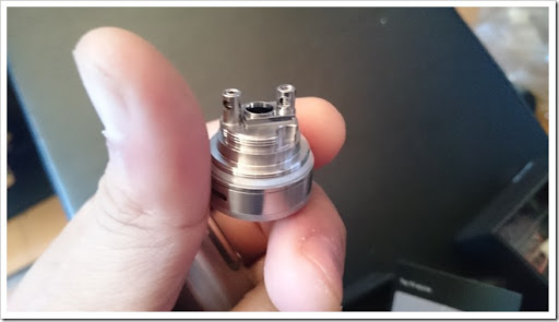 DSC 1156 thumb%25255B3%25255D - 【RTA】爆煙と味の両立アトマ！「Wotofo Serpent RTA」レビュー【追記あり】