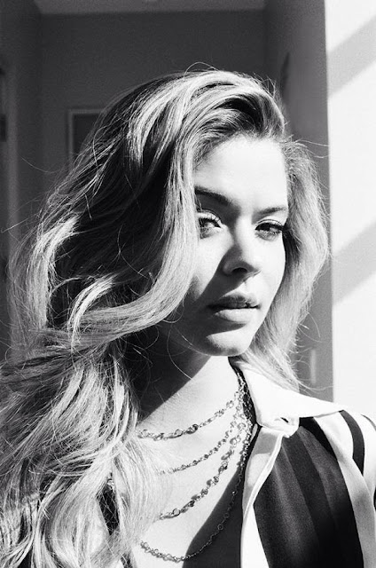 Sasha Pieterse Awesome Profile Pics