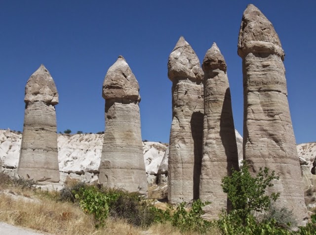 CAPADOCIA - En solitario por Grecia y Turquía (parte turca) (54)