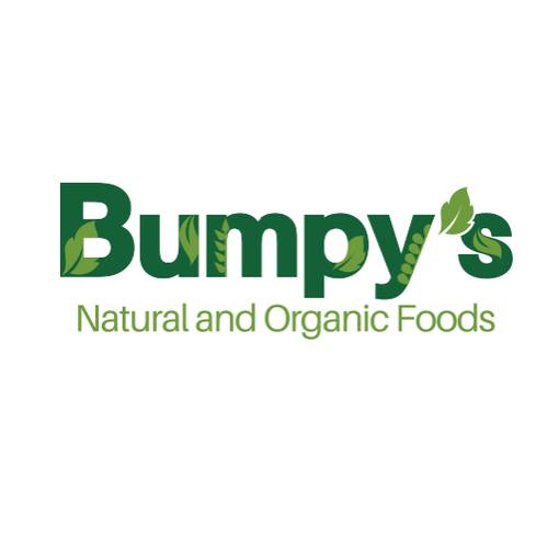 Bumpys Natural and Organic Foods logo