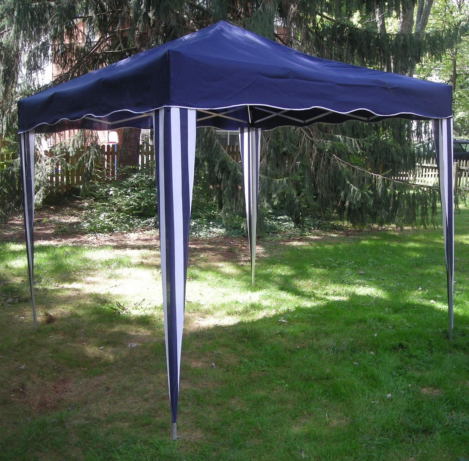 popup gazebo on eBay.