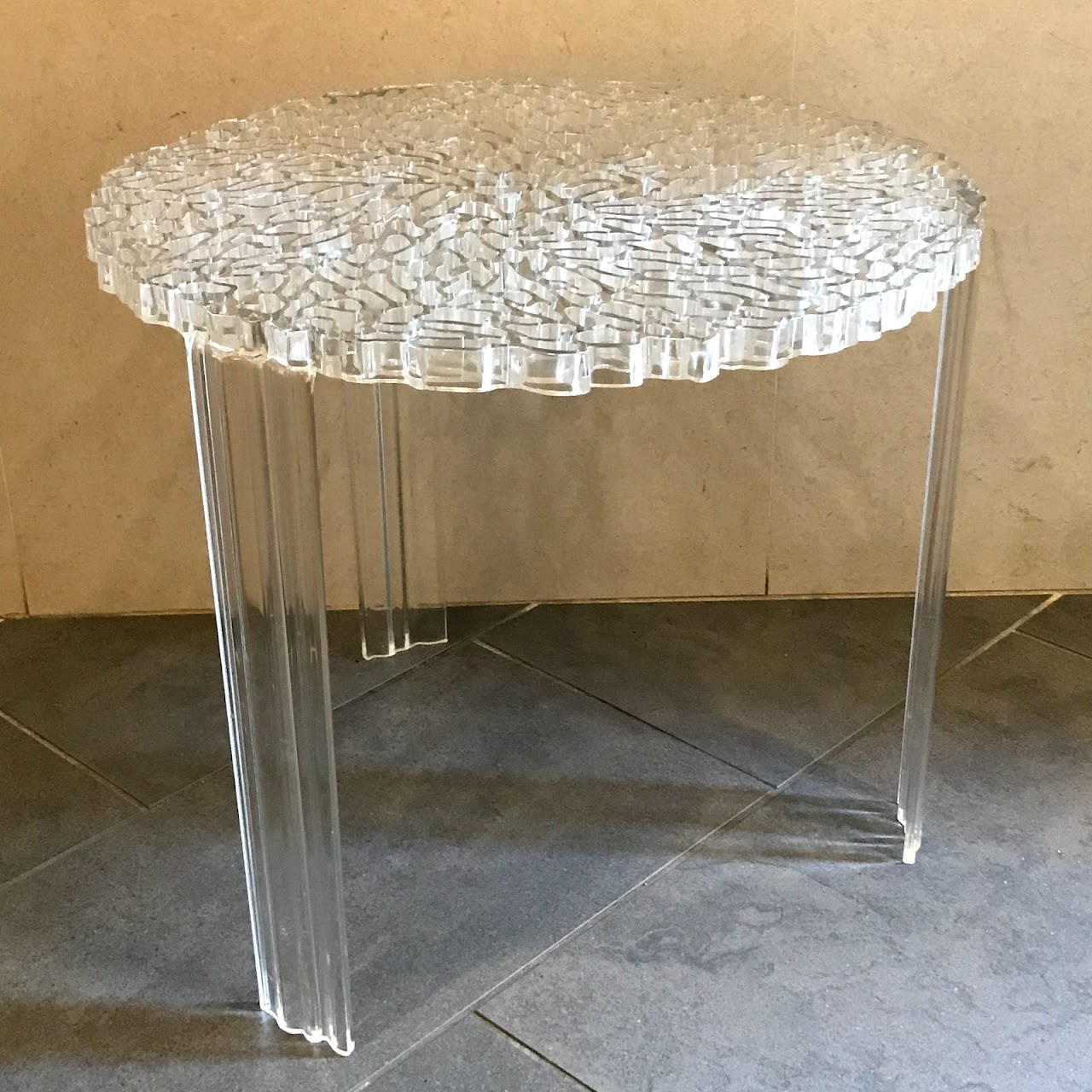 Kartell + Patricia Urquiola T-Table