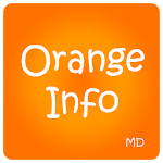 Cover Image of Unduh Orange Info 1.02 APK