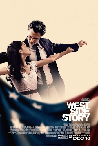 West Side Story (BRRip 720p Dual Latino / Ingles) (2021)