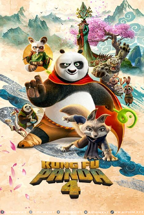 Kung Fu Panda 4 - Kung Fu Panda 4 (2024)-www.aiphim.xyz