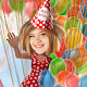 Download Birthday Yourself - put your face in 3D Gif vide For PC Windows and Mac 1