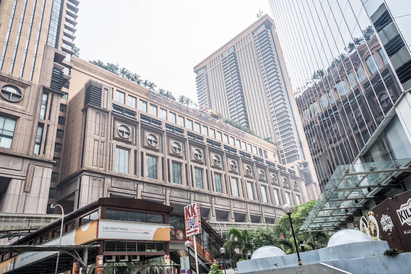 Bukit Bintang Berjaya Times Square