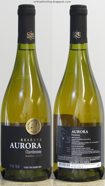 Aurora Chardonnay