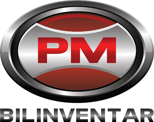 PM Bilinventar ApS logo