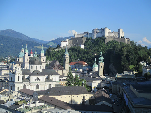 Miércoles 5 agosto. Salzburgo - Baviera, un paraíso cercano (9)