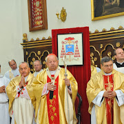 6 października- 100 Lecie kościoła w Zembrzycach 6 października- 100 Lecie kościoła w Zembrzycach