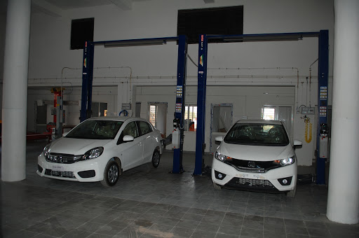 Sunshine Honda, G-1/10, Automobile Service Area, RIICO Industrial Area, Jhunjhunu, Rajasthan 333001, India, Car_Service_Station, state RJ