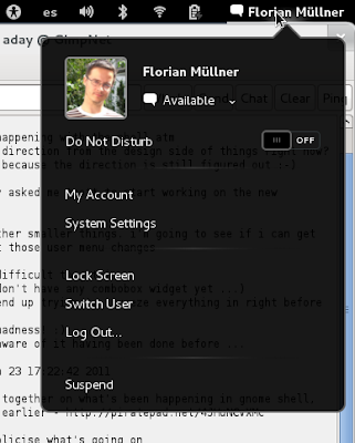 Do not disturb GNOME Shell