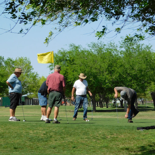 Park Place Estates RV Resort logo