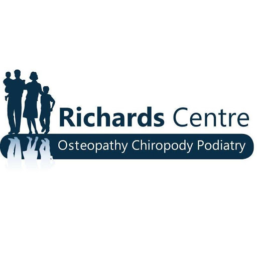 Osteopath Crawley | Chiropodist | The Richards' Centre logo