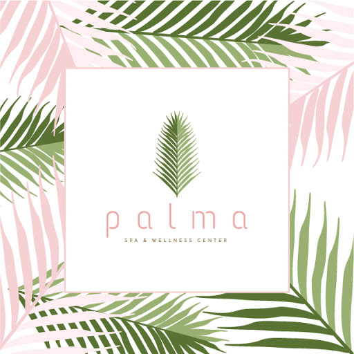 Palma Nails logo