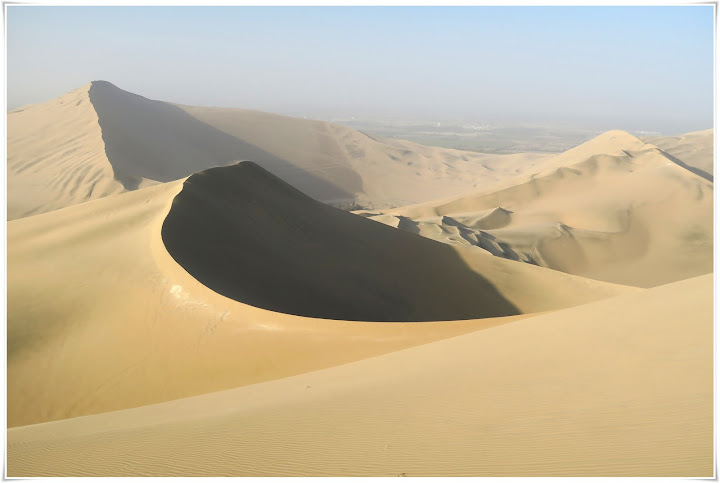 Huacachina - Mucho Perú: cultura, aventura, gastronomía y naturaleza... impresionante! (5)