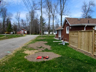 1604186 Apr 24 Home And Trees Are Gone