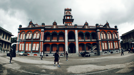 Queen's Royal College