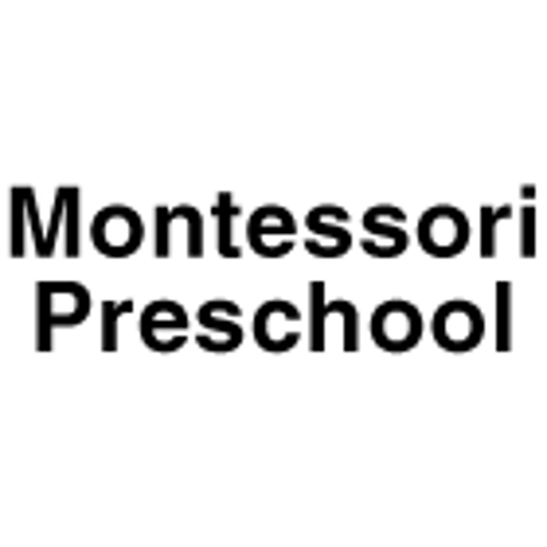 Montessori Preschool logo