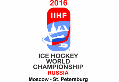 MS v ľadovom hokeji 2016 logo