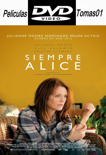 Siempre Alice (Still Alice) (2014) DVDRip Siempre Alice (Still Alice) (2014) DVDRip