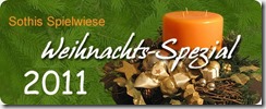 Weihnachtsspezial 2011