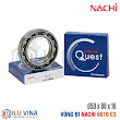 6010-ZZECM - Vòng bi, Bạc đạn, Bearing  Nachi 6010-ZZECM
