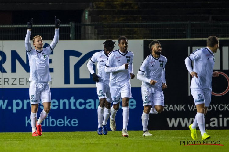 Officiel: deux arrivées d'un coup pour le Cercle de Bruges