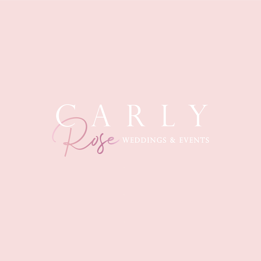 Carly Rose Weddings & Events logo