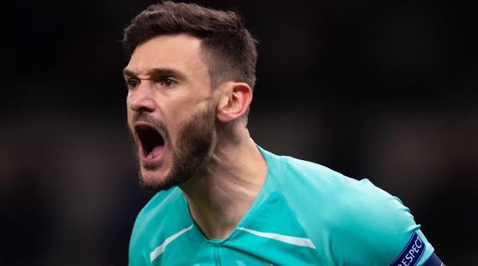 Sport: Lloris Blast Tottenham Players After Horror Europa League Exit (See What He Said)